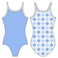 CAROLINE GYMNASTICS LEOTARD