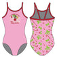 CINDY LOU WHO GYMNASTICS LEOTARD