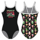 COCOA AND CHEER GYMNASTICS LEOTARD