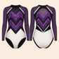 POWERFUL GYMNASTICS COMPETITION LEOTARD