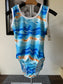 MOUNTAIN SUNRISE GYMNASTICS LEOTARD