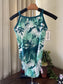 JUNGLE RAIN GYMNASTICS LEOTARD
