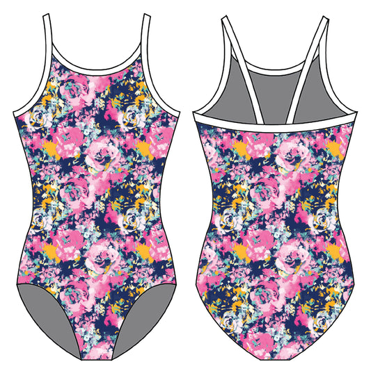 DAY DREAMS  GYMNASTICS LEOTARD