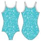 DELICATE DETAILS GYMNASTICS LEOTARD