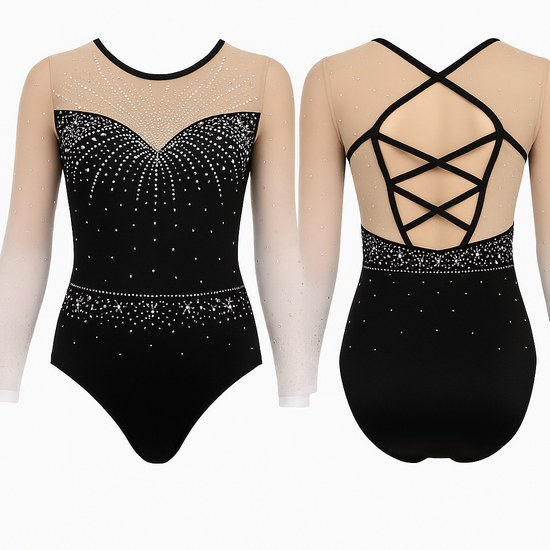 STARLIGHT GYMNASTICS COMPETITION LEOTARD