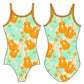 ERA 12 GYMNASTICS LEOTARD