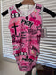 JESUS LOVES YOU GYMNASTICS LEOTARD