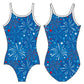 FIREWORKS GYMNASTICS LEOTARD