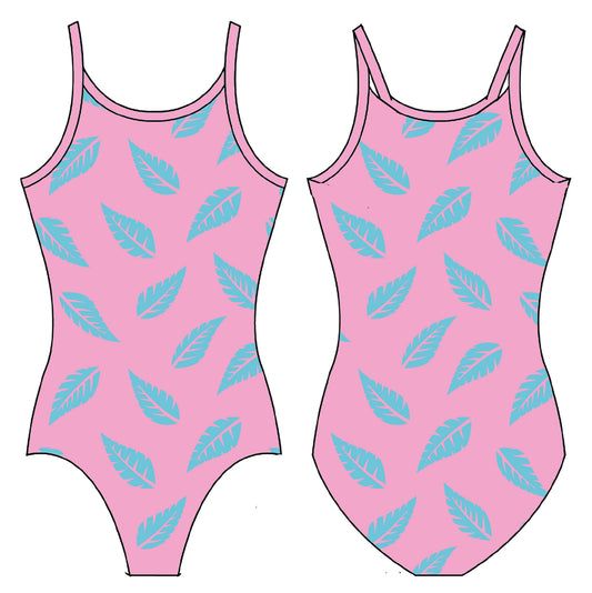 FLY GYMNASTICS LEOTARD