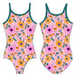 FALL GARDEN GYMNASTICS LEOTARD