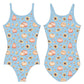FALL FESTIVAL GYMNASTICS LEOTARD