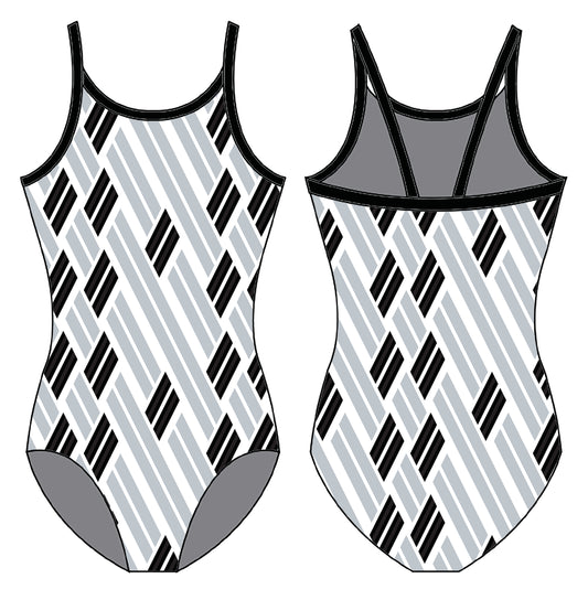 FAST LANE GYMNASTICS LEOTARD