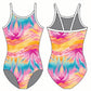 FLORIDA SUNSETS GYMNASTICS LEOTARD