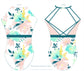 FORGET ME NOT GYMNASTICS LEOTARD