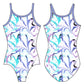 FREE SPIRIT GYMNASTICS LEOTARD