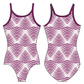 GEO GYMNASTICS LEOTARD