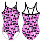 GHOUL POWER GYMNASTICS LEOTARD