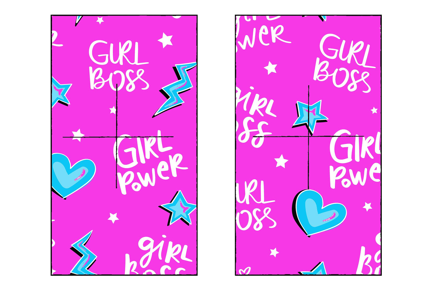 GIRL BOSS BOSS BANDS