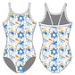 HANUKKAH GYMNASTICS LEOTARD