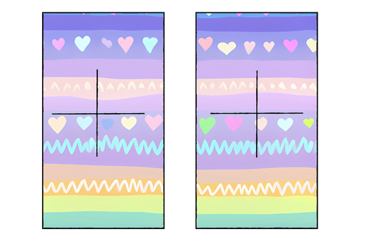 HEART TART BOSS BANDS