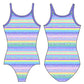 HEART TART GYMNASTICS LEOTARD