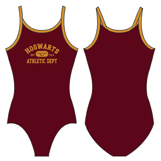 HOGWARTS GYMNASTICS LEOTARD