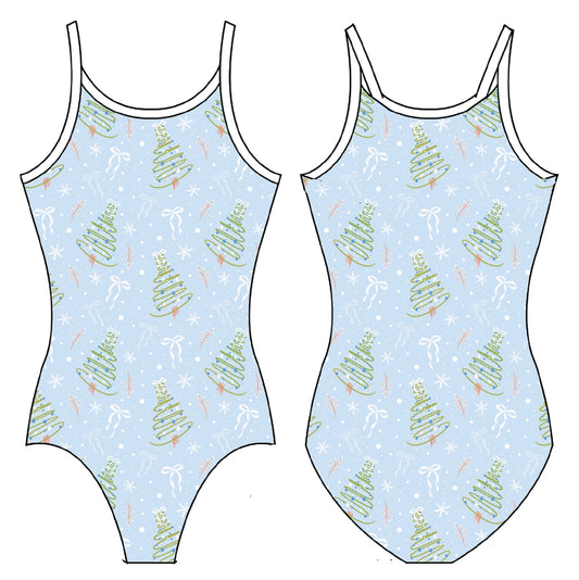 MAGICAL MEMORIES GYMNASTICS LEOTARD