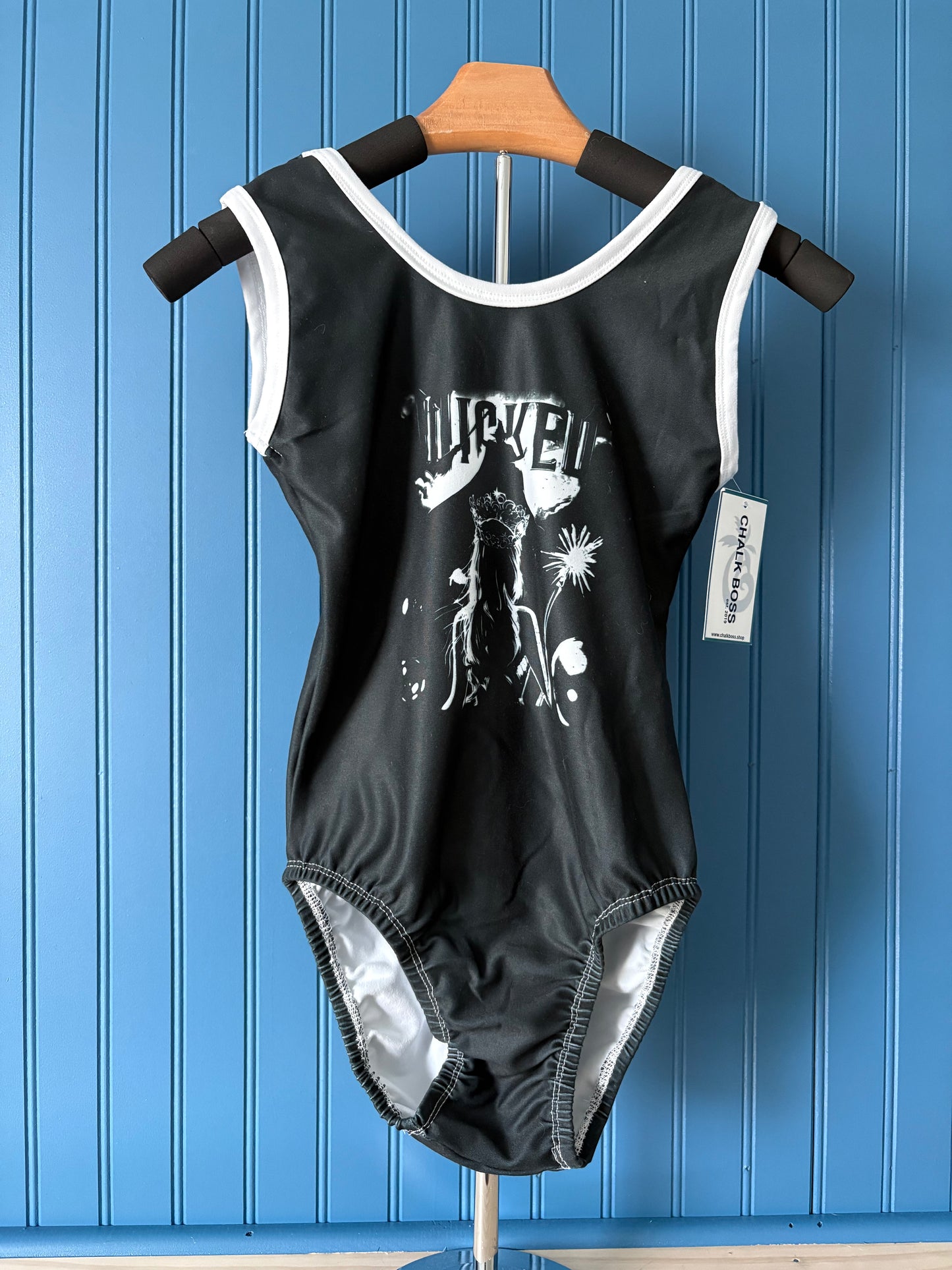 AS Tank Wicked Gymnastics leotard