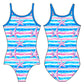 I'M A STAR GYMNASTICS LEOTARD