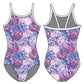 ISLAND DAWN GYMNASTICS LEOTARD