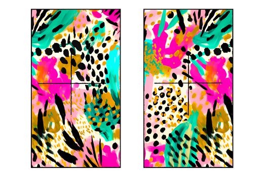 JUNGLE CHEETAH BOSS BANDS