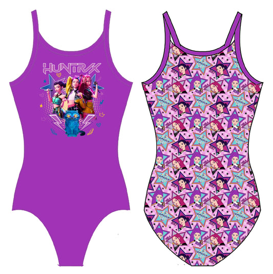 K POP 2 GYMNASTICS LEOTARD
