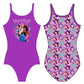 K POP 2 GYMNASTICS LEOTARD