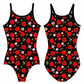 LUCKY BUGS GYMNASTICS LEOTARD