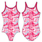 LAKEVIEW TOILE GYMNASTICS LEOTARD