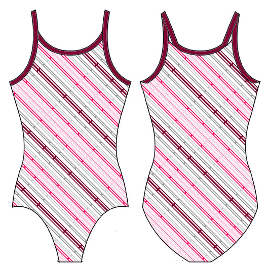 LINKS GYMNASTICS LEOTARD