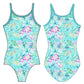 MEADOW GYMNASTICS LEOTARD