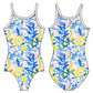 MEDITERRANEAN GYMNASTICS LEOTARD