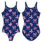 MISS 4TH OF JULY GYMNASTICS LEOTARD