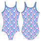 MONKEYING AROUND GYMNASTICS LEOTARD