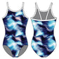 MOODY INDIGO  GYMNASTICS LEOTARD