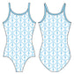 NUTCRACKER GYMNASTICS LEOTARD