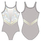 SILVER PALMS GYMNASTICS LEOTARD