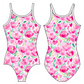 PEONIES GYMNASTICS LEOTARD