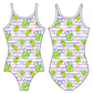 PRETTY PICKLES GYMNASTICS LEOTARD