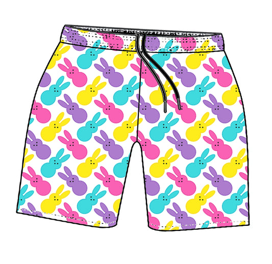 PEEPS MENS TRAINING SHORTS