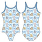 POOH BEAR GYMNASTICS LEOTARD