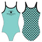 RETURN TO MICKEY GYMNASTICS LEOTARD
