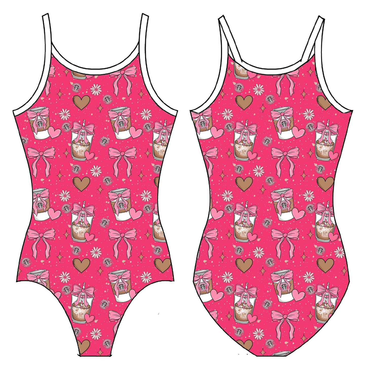 STARBIES 2026 GYMNASTICS LEOTARD