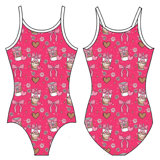 STARBIES 2026 GYMNASTICS LEOTARD